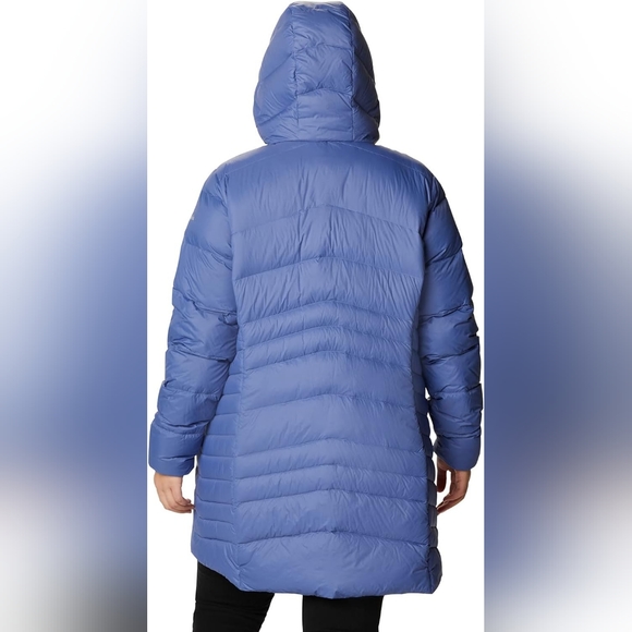 Columbia Down Winter Coat Women's XXL - Picture 5 of 5